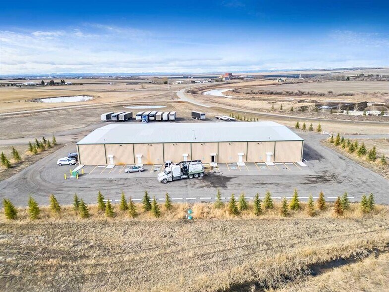 More Photos Of 96186 434 Ave E, Aldersyde Industrial For Sale