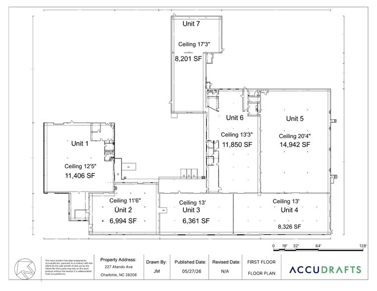 More Photos Of 231 Atando Ave, Charlotte Warehouse For Lease