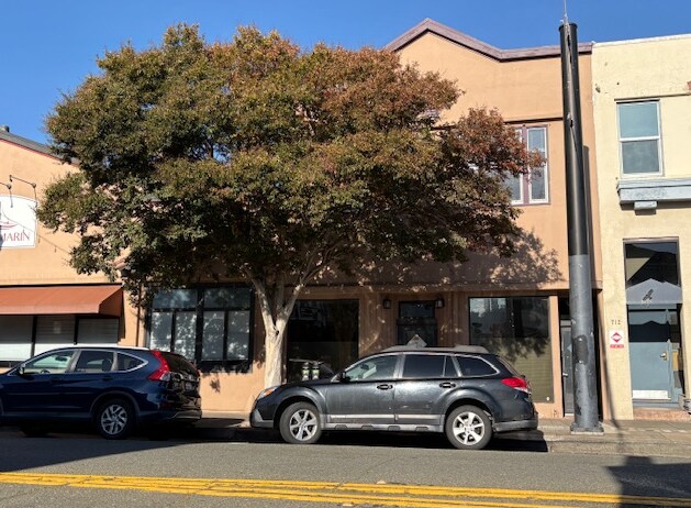 Primary Photo Of 714-716 4th St, San Rafael Storefront Retail Office For Lease