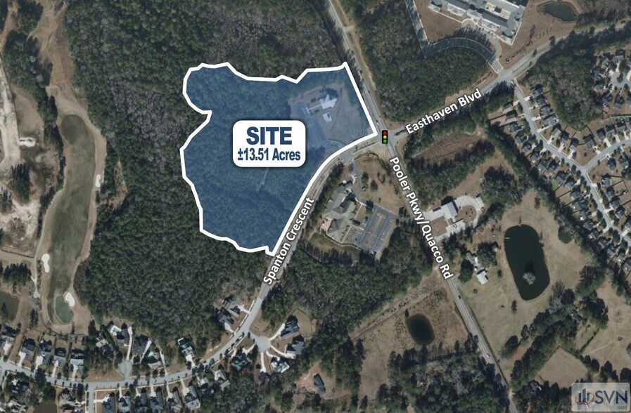 More Photos Of 1765 Quacco Rd, Pooler Land For Sale