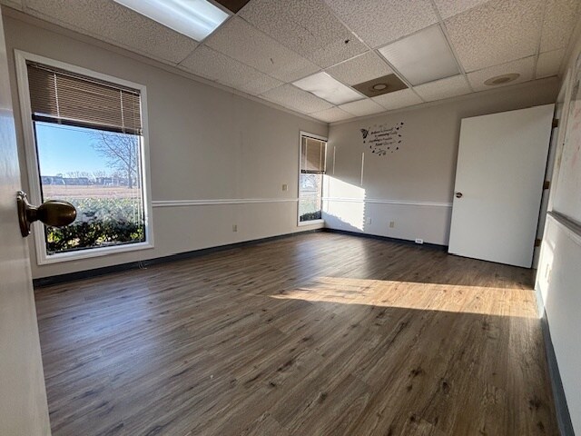 More Photos Of 4835 S Fulton Ave, Tulsa Medical For Lease