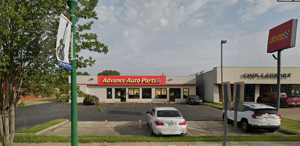 Primary Photo Of 113 W Broadway St, West Memphis Freestanding For Lease