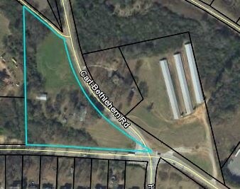 More Photos Of 700 Carl Bethlehem Rd, Winder Land For Sale