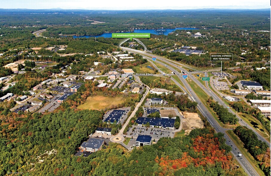 More Photos Of 11 Northeastern Blvd, Salem Office For Sale