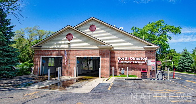 More Photos Of 25056 lorain, North Olmsted Carwash For Sale