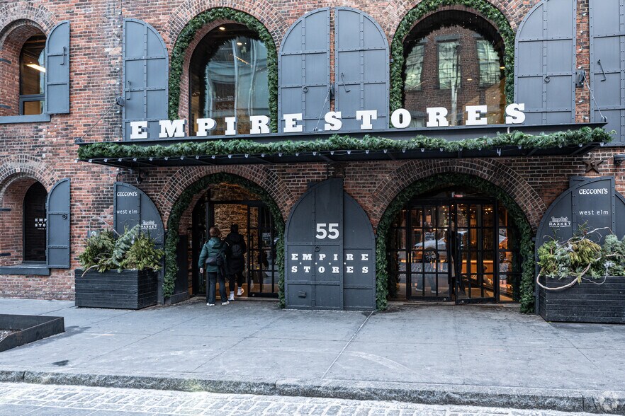 Primary Photo Of 55 Water St, Brooklyn Office For Lease