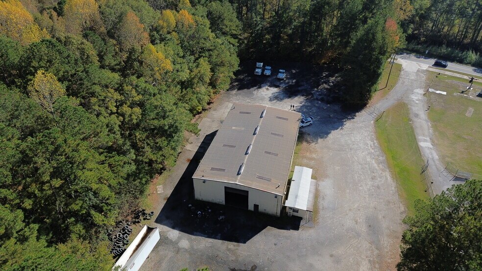 More Photos Of 4624 Powder Springs Dallas Rd, Powder Springs Warehouse For Sale