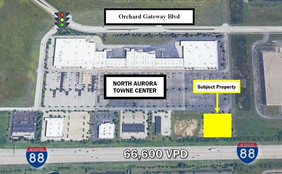 More Photos Of , North Aurora Land For Sale