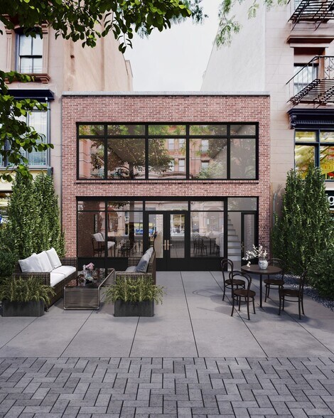 More Photos Of 112 Montague St, Brooklyn Storefront Retail Office For Lease