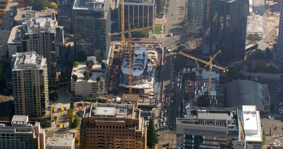 More Photos Of 10627 NE 8th St, Bellevue Office For Lease