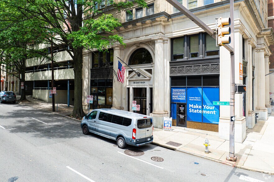 More Photos Of 530 E Main St, Richmond Office For Lease