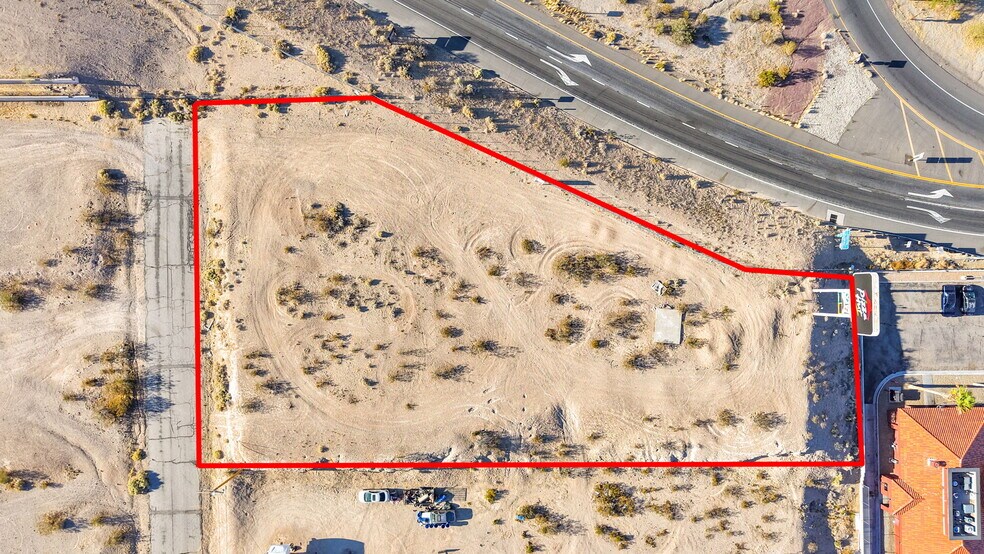 More Photos Of 2nd St, Barstow Land For Sale