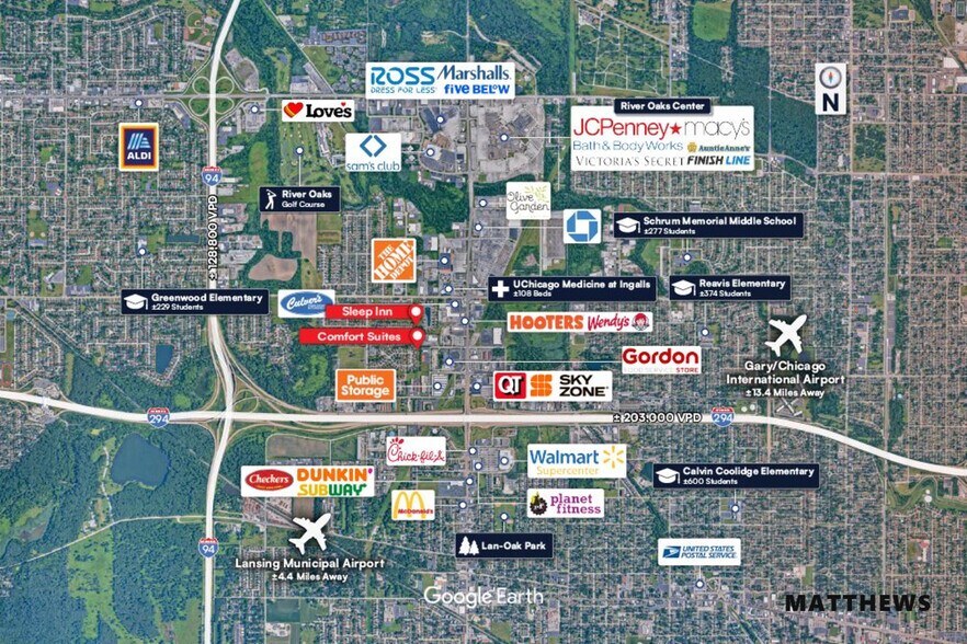 More Photos Of , Lansing Hospitality For Sale