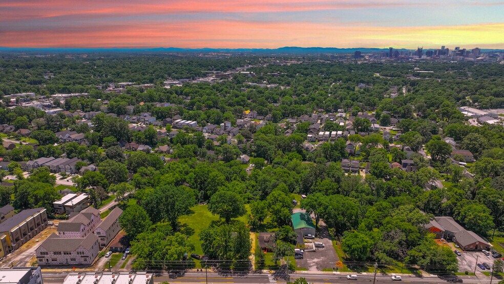 More Photos Of 1012 E Trinity Ln, Nashville Land For Sale