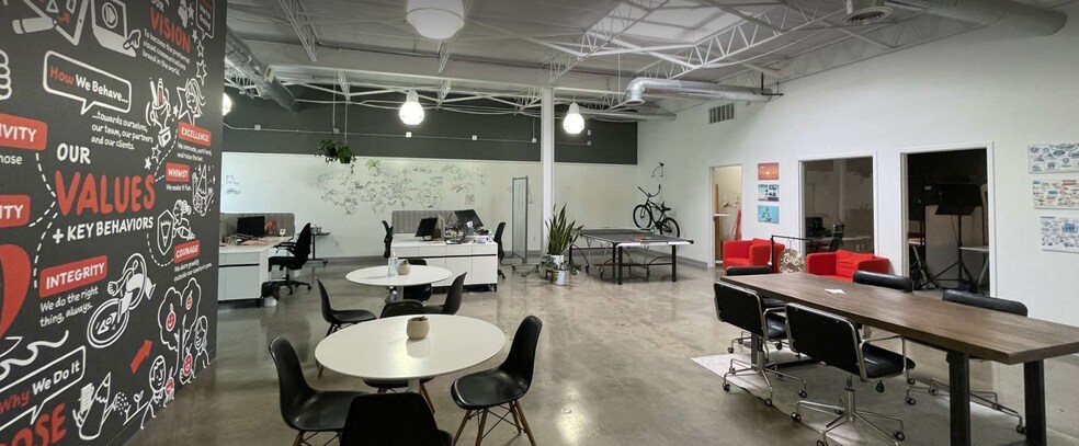 More Photos Of 1440 Dutch Valley Pl NE, Atlanta Loft Creative Space For Lease