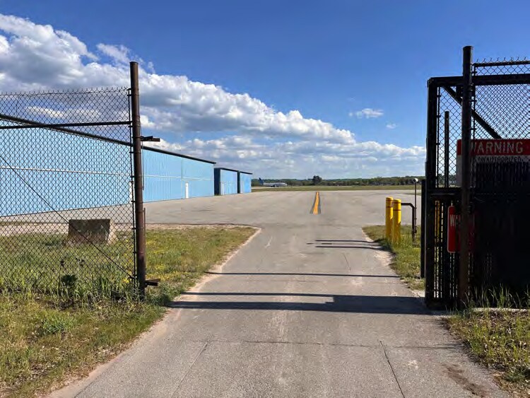 More Photos Of 1200 Boon St, Traverse City Airplane Hangar For Sale