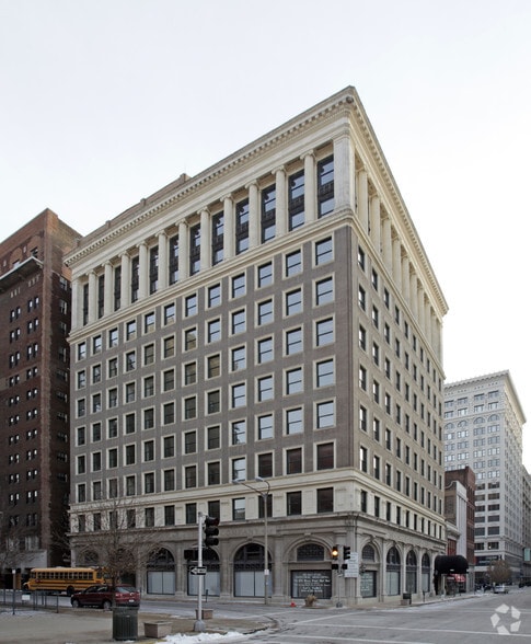 More Photos Of 1017 Olive St, Saint Louis Office For Lease
