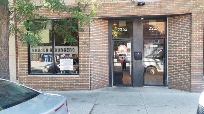 More Photos Of 2251-2259 W Taylor St, Chicago Restaurant For Lease