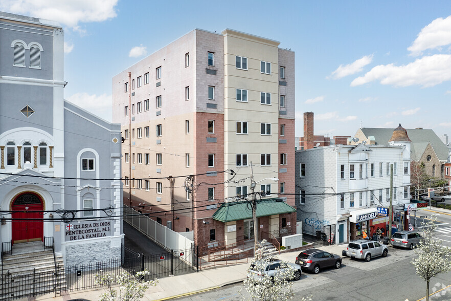 Primary Photo Of 165 Barclay St, Paterson Apartments For Sale