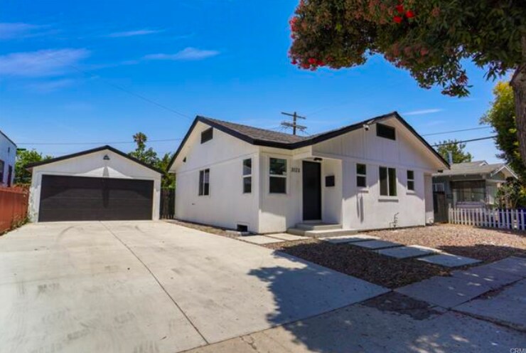 Primary Photo Of 3123 Hyde Park Blvd, Los Angeles Specialty For Sale