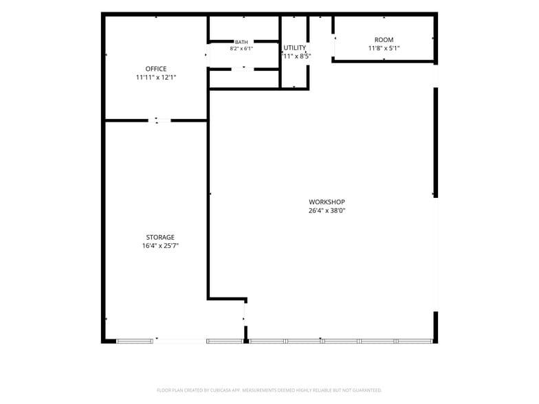 More Photos Of 5920 Charles Page Blvd, Tulsa Freestanding For Sale