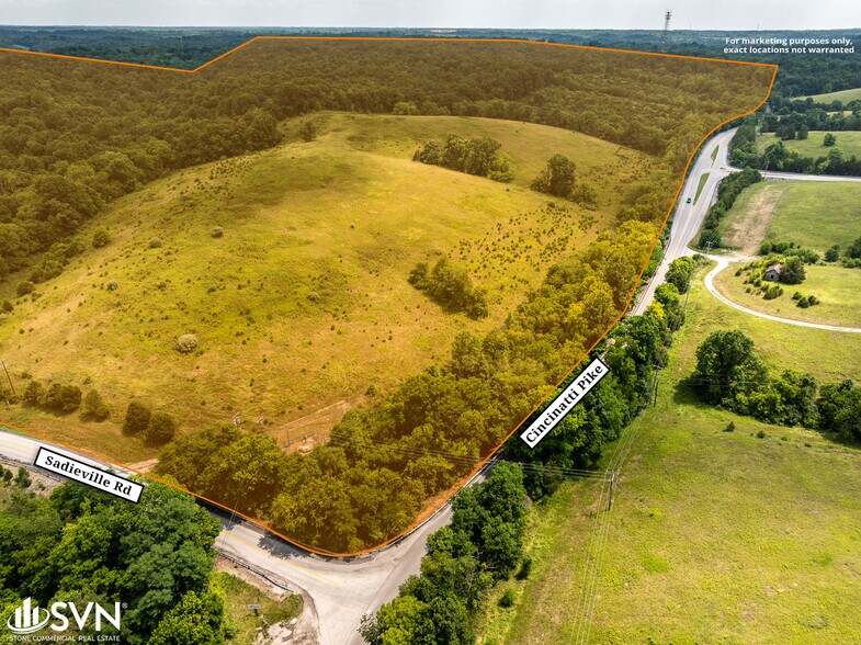More Photos Of Sadieville Road 477 Acres, Sadieville Land For Sale