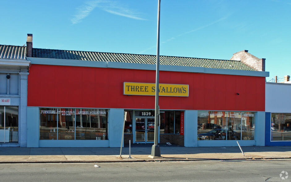 Primary Photo Of 1839 W Broad St, Richmond Storefront For Lease