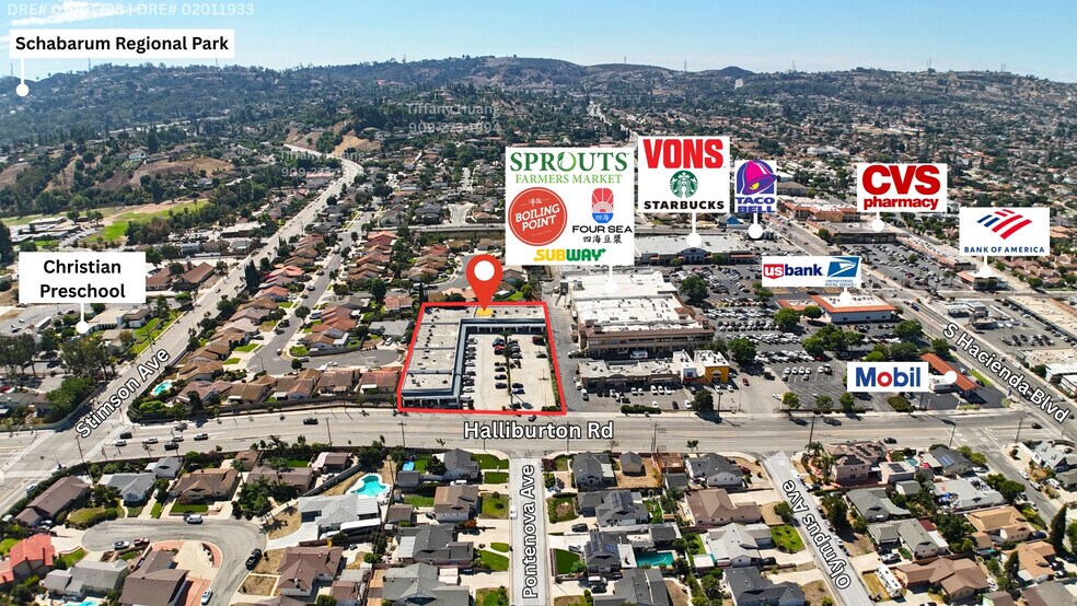 More Photos Of 15902-15946 Halliburton Rd, Hacienda Heights Unknown For Lease