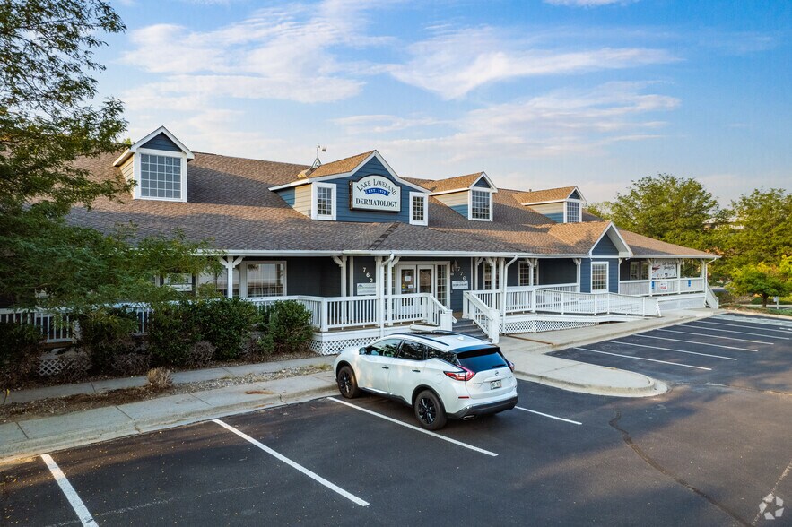 More Photos Of 762-790 W Eisenhower Blvd, Loveland Office For Sale