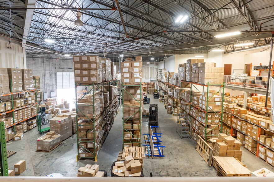 More Photos Of 6485 Shiloh Rd, Alpharetta Light Distribution For Lease