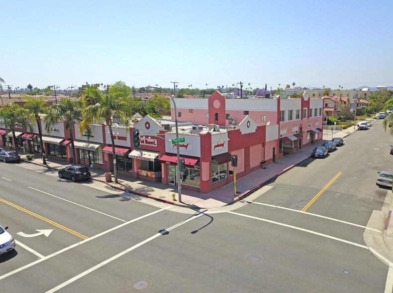 More Photos Of 401-419 W Main St, Alhambra Storefront Retail Residential For Lease
