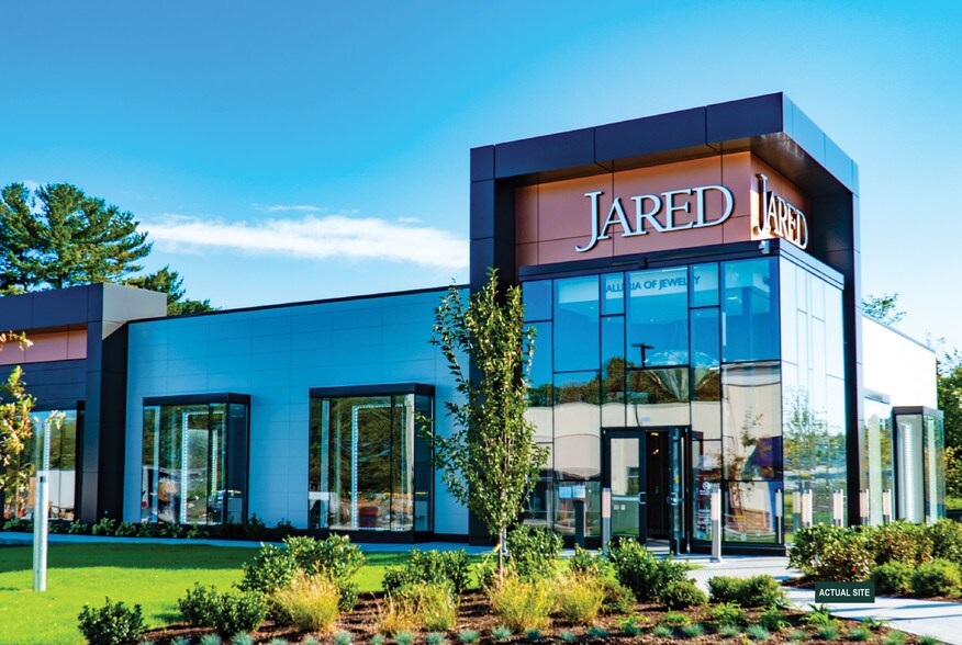 More Photos Of 1174 S Washington St, North Attleboro Freestanding For Lease