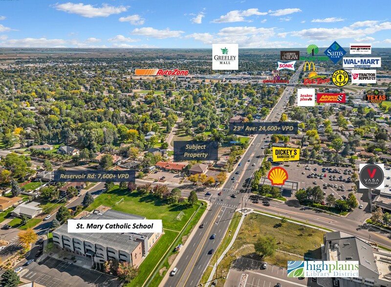 More Photos Of 2324 23rd Ave, Greeley Convenience Store For Sale