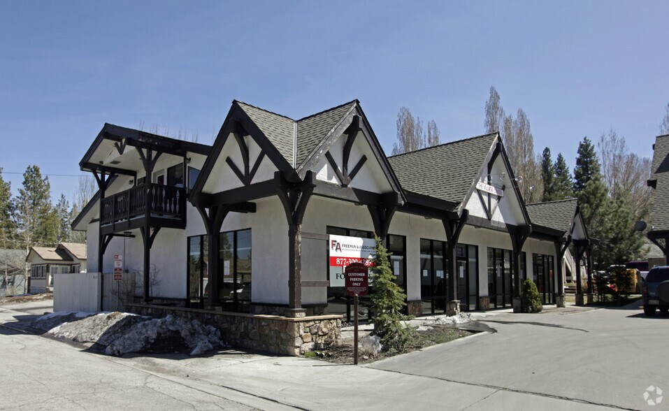 Primary Photo Of 40827 Stone Rd, Big Bear Lake Freestanding For Sale