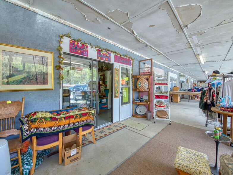 More Photos Of 5262 US Highway 74 W, Whittier Storefront Retail Residential For Sale