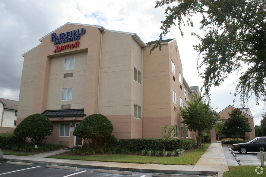 12260 Morris Bridge Rd, Tampa, FL 33637 Hotel For Sale