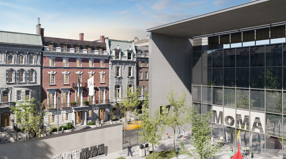 More Photos Of 9 W 54th St, New York Office Residential For Lease