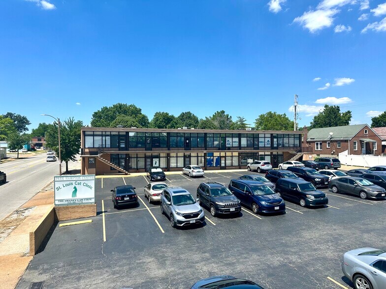 More Photos Of 3460 Hampton Ave, Saint Louis Office For Lease