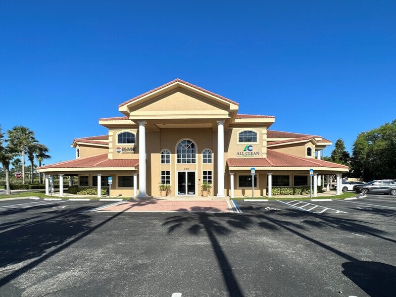 More Photos Of 100 Corridor Rd S, Ponte Vedra Beach Office For Lease