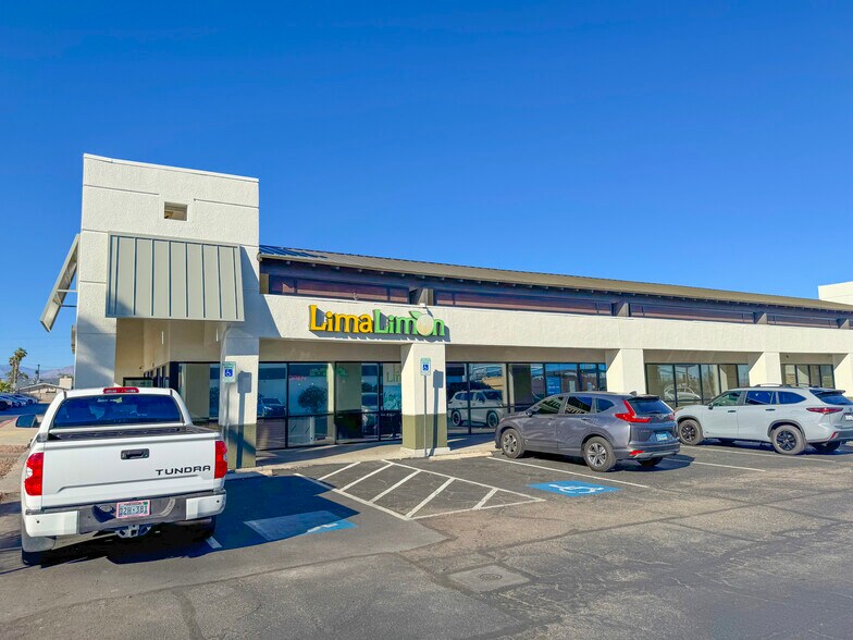 More Photos Of 204-294 S Decatur Blvd, Las Vegas Unknown For Lease