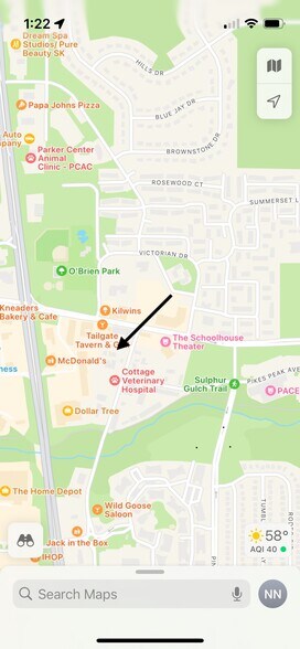 More Photos Of 19755 E Pikes Peak Ave, Parker Office For Lease