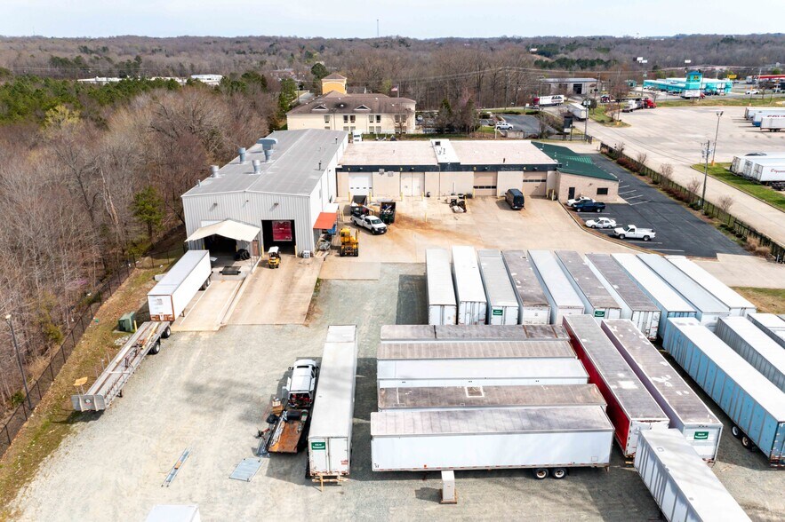 More Photos Of 1360 Truby Dr, Graham Truck Terminal For Sale