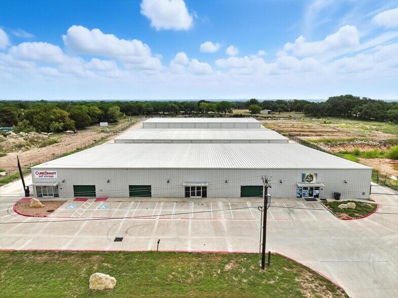 Primary Photo Of 3501 Tin Top Hwy, Granbury Industrial For Lease