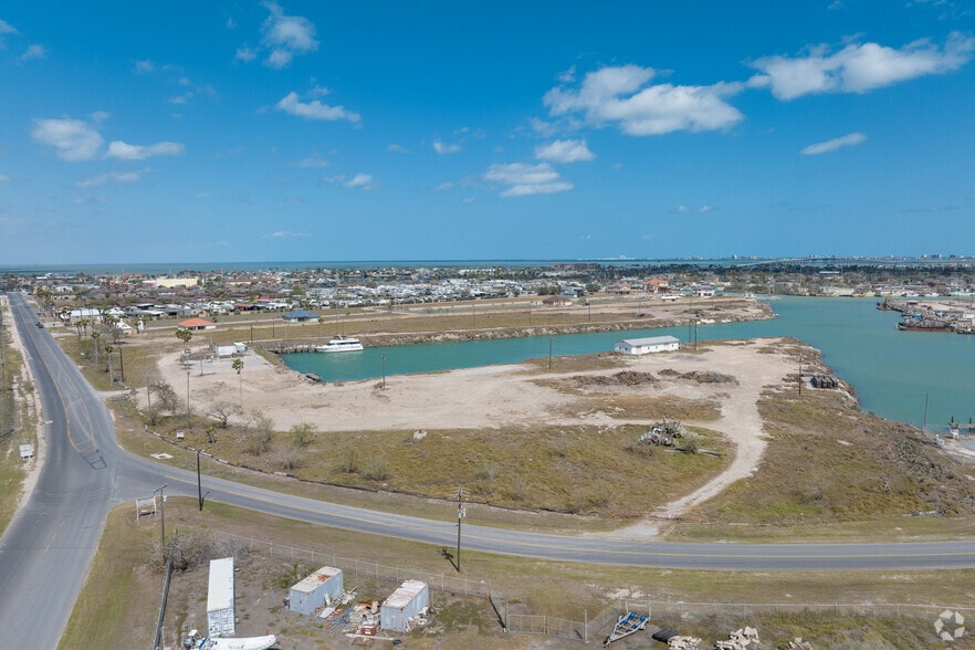 More Photos Of 365 Industrial Dr, Port Isabel Land For Sale