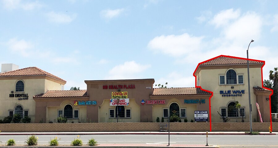 More Photos Of 7772 Warner Ave, Huntington Beach Medical For Lease