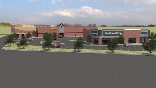 More Photos Of 3824-3826 S Broadway, Edmond General Retail For Sale