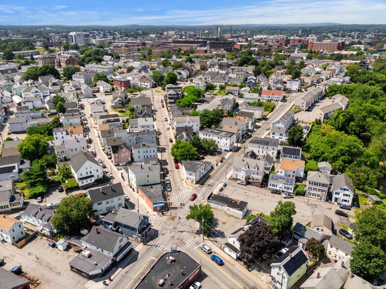 More Photos Of 380 Lawrence Street, Lowell Land For Sale