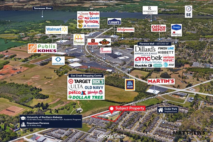 More Photos Of 100 Hidden Creek Place, Florence Apartments For Sale