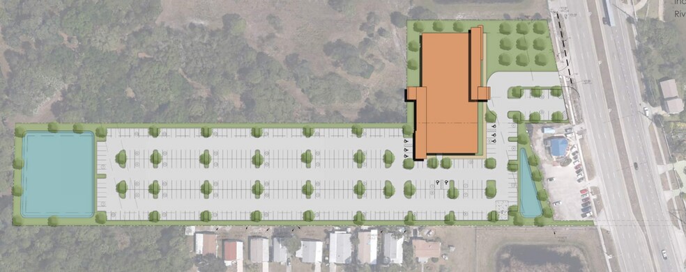 More Photos Of 5560 N Highway 1, Melbourne Office For Lease