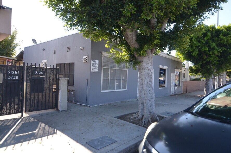More Photos Of 5120 Huntington Dr S, Los Angeles General Retail For Lease
